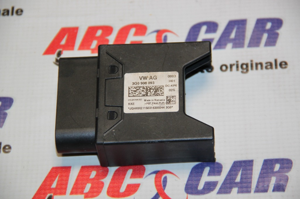 Modul pompa combustibil Seat Tarraco (KN2) 2018-prezent 3Q0906093