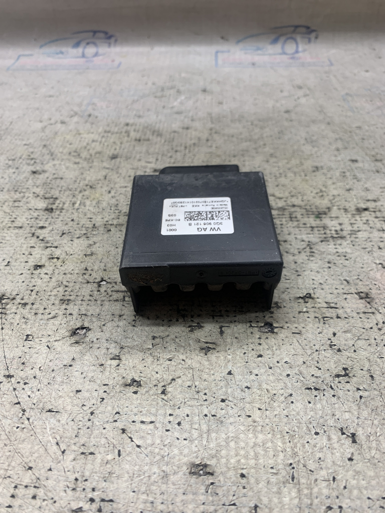 Modul pompa combustibil Skoda Kodiaq 2.0 Motorina 2018, 3Q0906121B