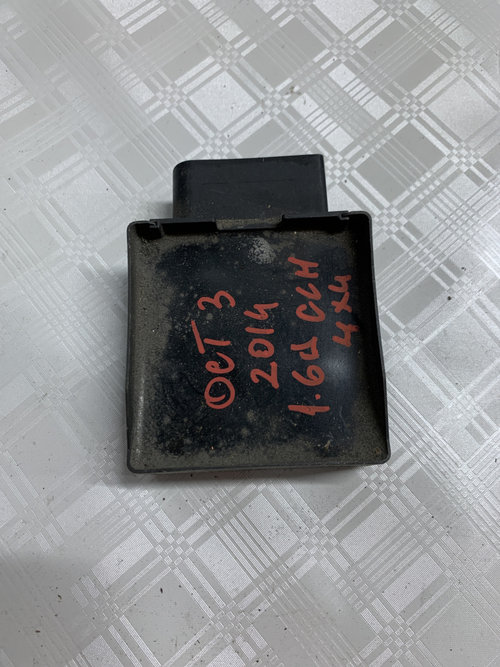 Modul pompa combustibil Skoda Octavia 3 1.6 Motorina 2014, 5Q0906121F