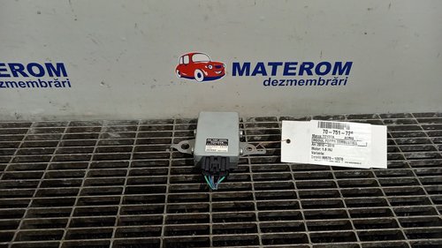 MODUL POMPA COMBUSTIBIL TOYOTA AURIS AURIS 1.6 INJ - (2012 2015)