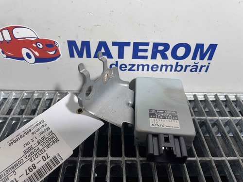 MODUL POMPA COMBUSTIBIL TOYOTA C-HR C-HR 1.2 INJ - (2016 2020)