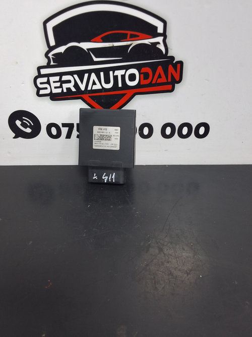 Modul pompa combustibil Volkswagen Golf 7 (2012-2017) 1.6 Motorina 2017, 5Q0906121N
