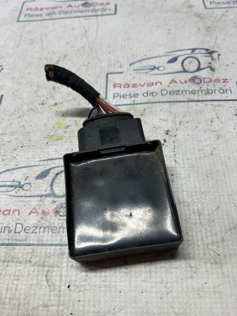 Modul pompa combustibil Volkswagen Passat B8 2.0 Motorina 2016, 5Q0906121F