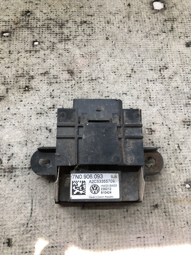 Modul pompa combustibil Volkswagen Sharan 2.0 2012, 7N0906093
