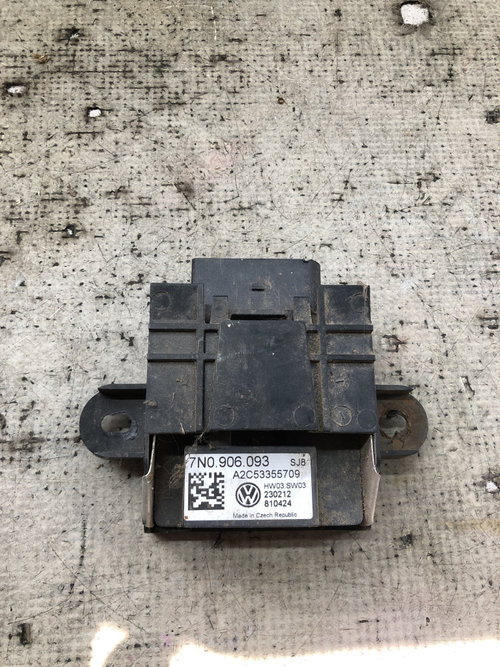 Modul pompa combustibil Volkswagen Sharan 2.0 2012, 7N0906093