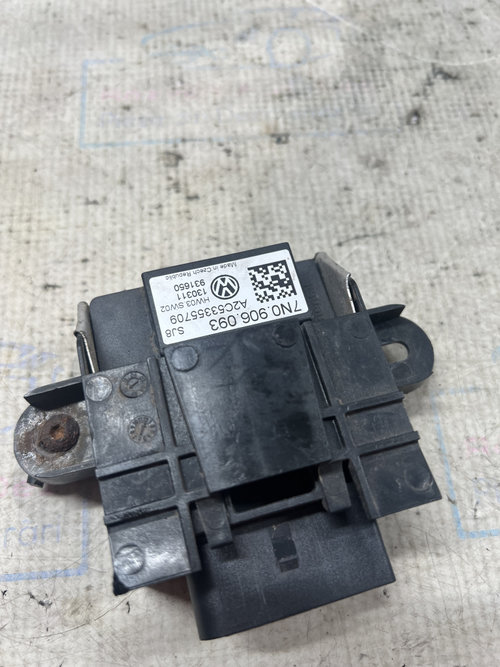 Modul pompa combustibil Volkswagen Sharan 2012, 7N0906093