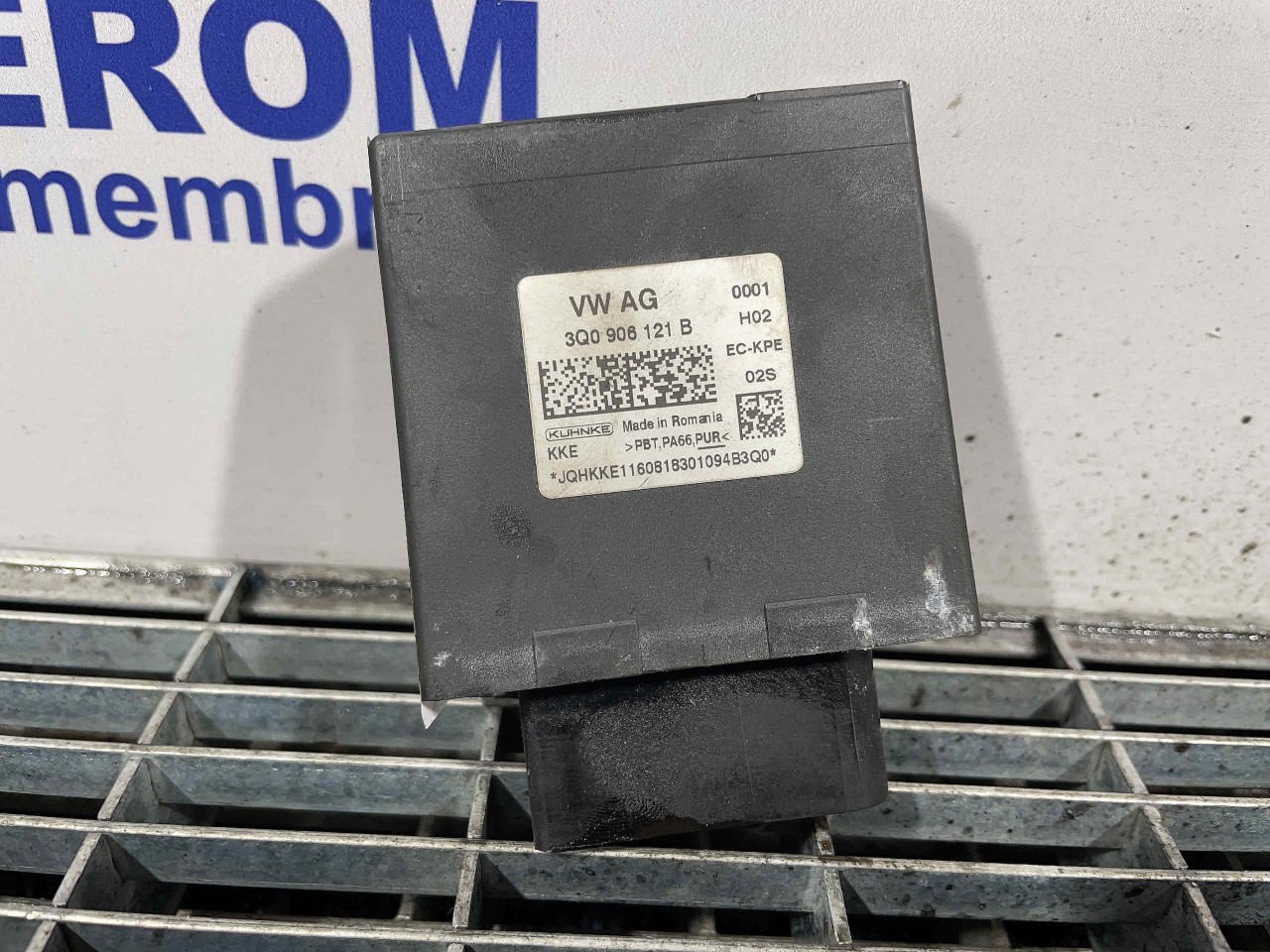 MODUL POMPA COMBUSTIBIL VW PASSAT PASSAT 1.6 TDI - (2014 2019)