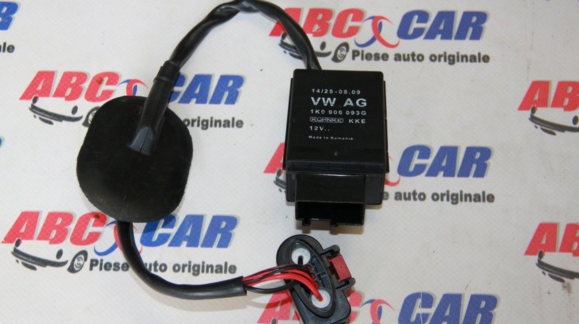 Modul pompa combustibil VW Polo 6R 1.2 TSI cod: 1K0906093G model 2012