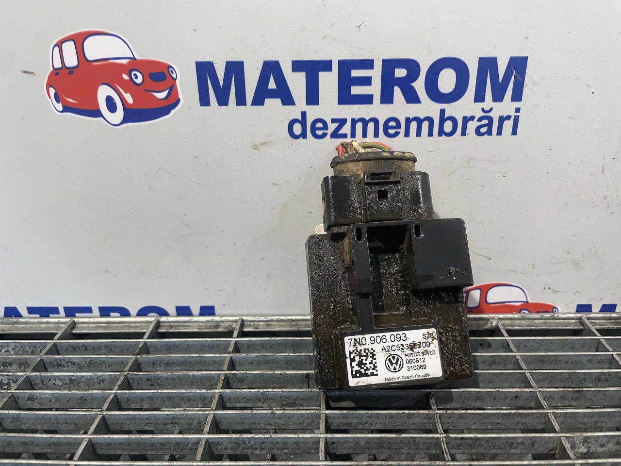 MODUL POMPA COMBUSTIBIL VW SHARAN 2.0 TD