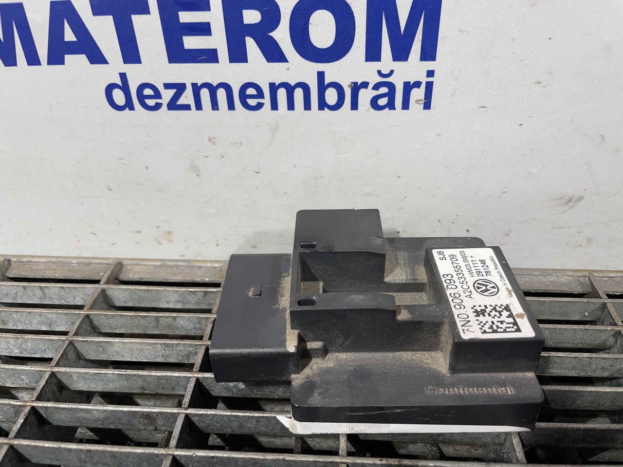 MODUL POMPA COMBUSTIBIL VW TIGUAN 2.0 TDI - (2010 2015)