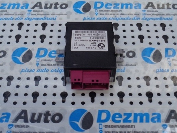 Modul pompa combutibil 1614-7229173, Bmw 3 (E90) 2.0 d (id:206936)