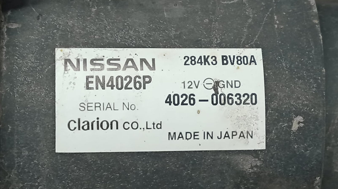 Modul pompa compresor 1.5 dci k9k 284K3bv80a Nissan Juke YF15 [2010 - 2014]