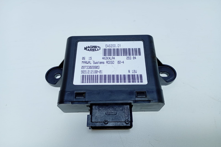 Modul pompa comustibil 09733029903 Peugeot 206 [facelift] [2002 - 2009]