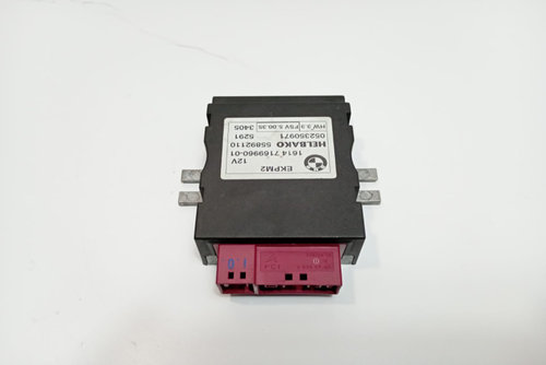 Modul pompa comustibil 16147169960 BMW Seria 1 E87 [2004 - 2007]