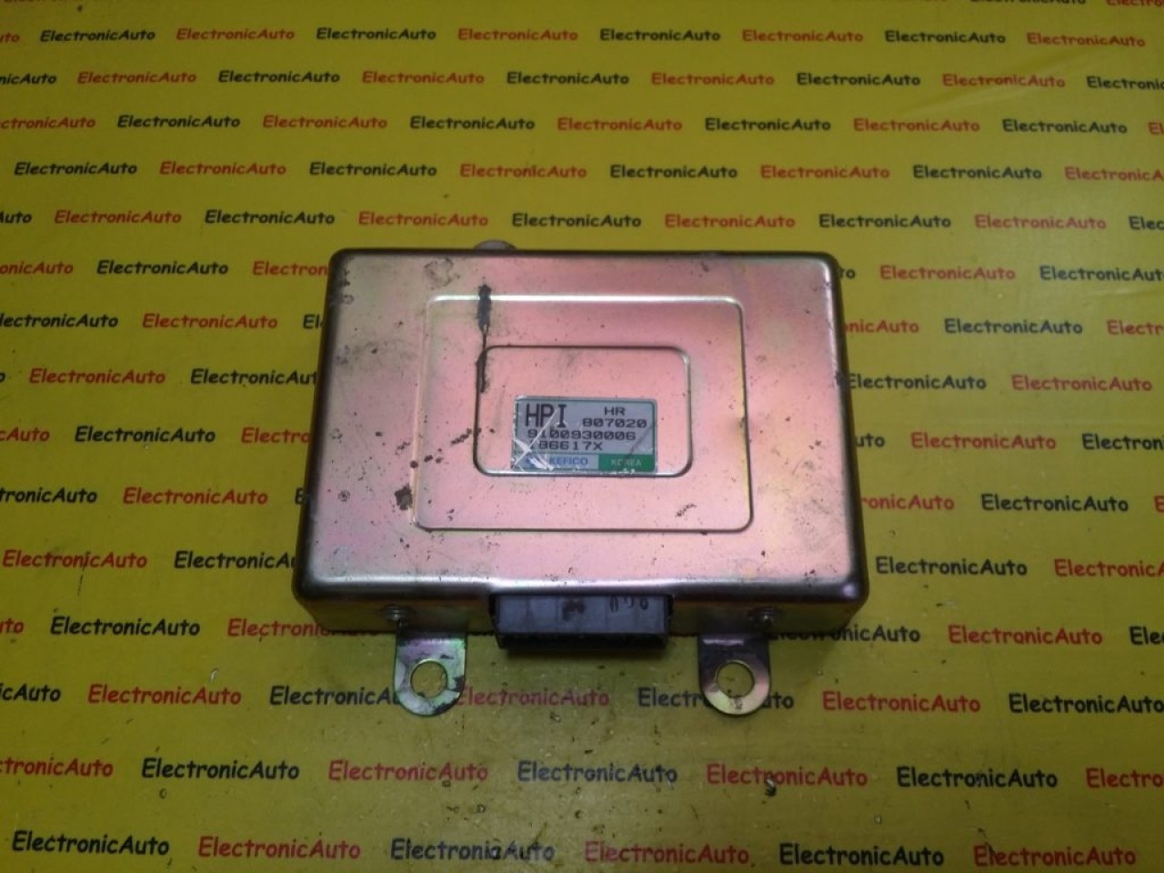 Modul Pompa Injectie Hyundai, 9100930006, 807020