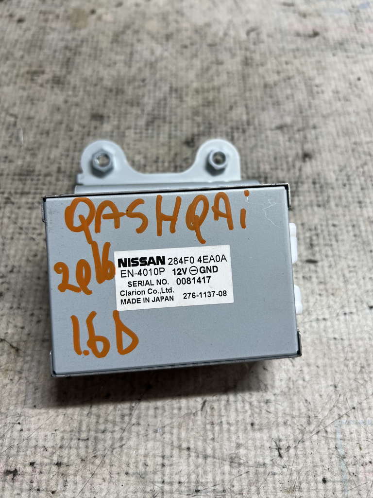 Modul pompa Nissan Qashqai 2016, 284F04BA0B