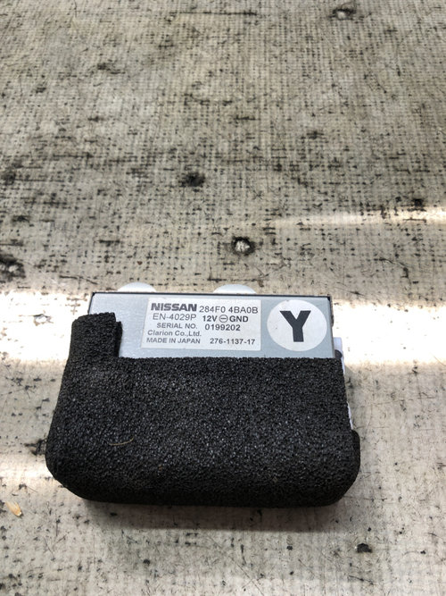 Modul pompa Nissan X-Trail 1.6 Motorina 2016, 284F04BA0B