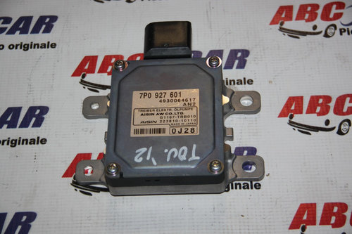 Modul pompa ulei VW Touareg (7P) 2010-2018 cod: 7P0927601