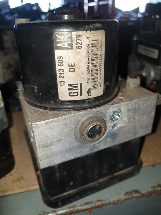 modul pompa unitate ABS Opel Astra H Zafira B 13213609 AK dezmembrez