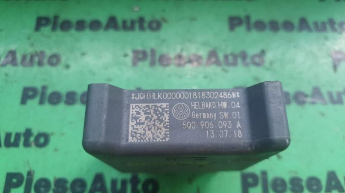 Modul pompa Volkswagen Golf 7 (2012->) 5q0906093a