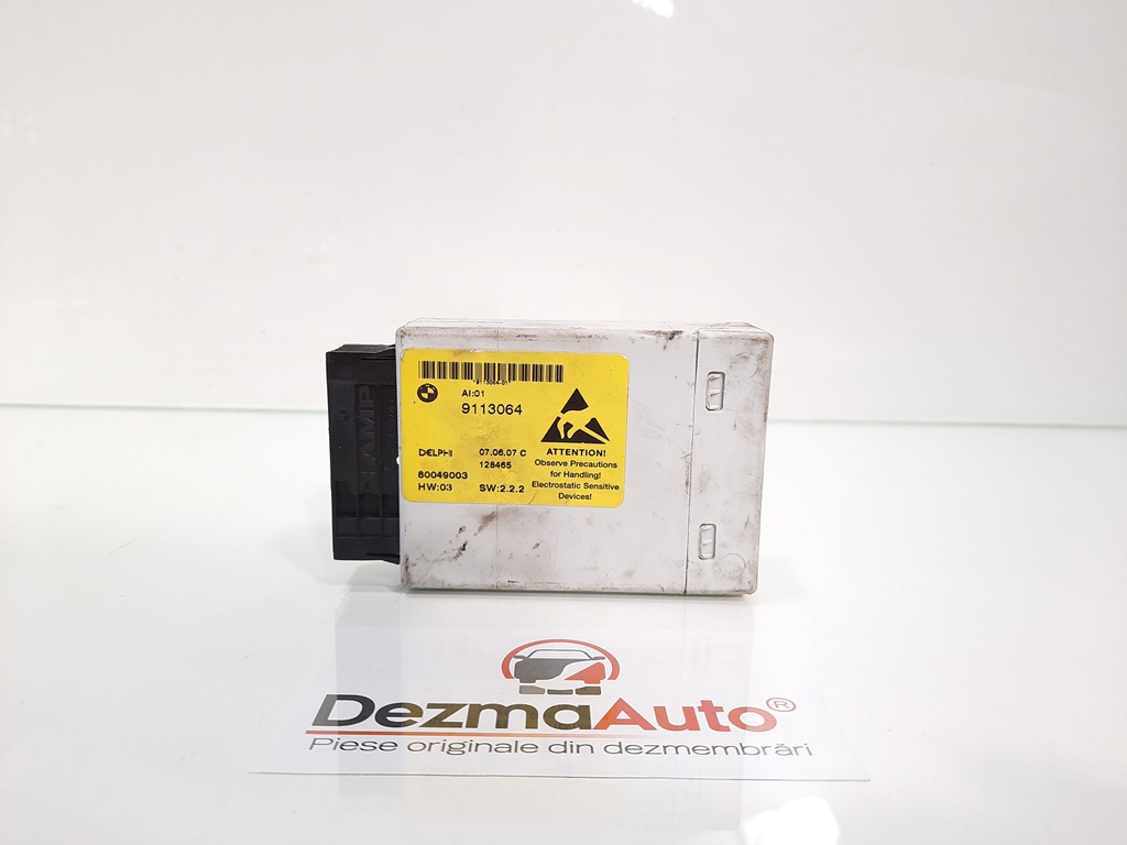Modul pornire, Bmw 5 Touring (E61) [Fabr 2004-2010] 9113064
