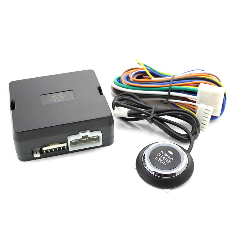 Modul pornire motor, cu buton - CARGUARD MPM001