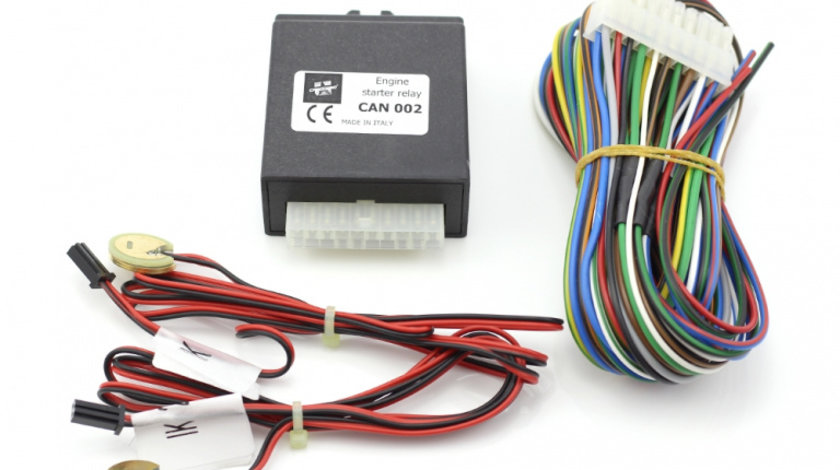 Modul pornire motor