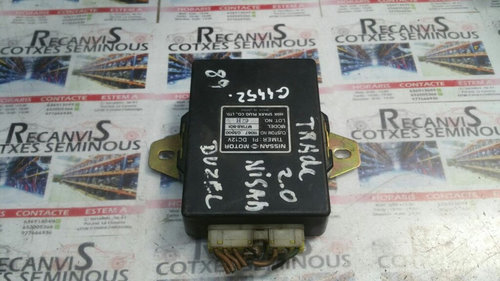 Modul pornire NISSAN TRADE 11067 G5500 / 11067G5500 / M71AB-B01 / M71AB B01 / M71ABB0111067 G5500 / ...