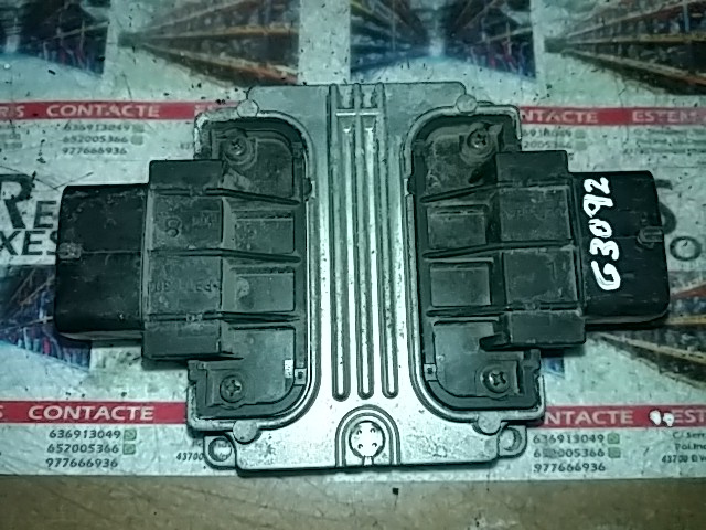 Modul pornire OPEL VECTRA C 5535486455354864