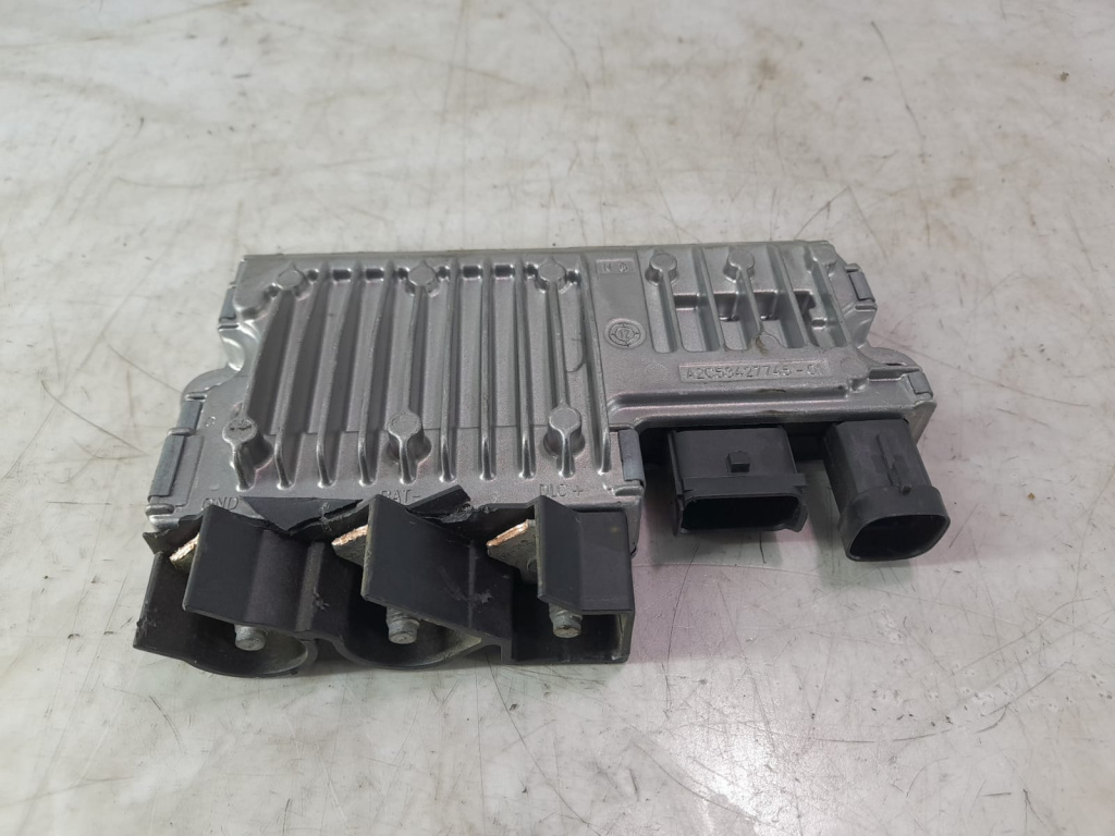 Modul pornire oprire 9678342280 Peugeot 3008 [2010 - 2013] 1.6 hdi 9HD