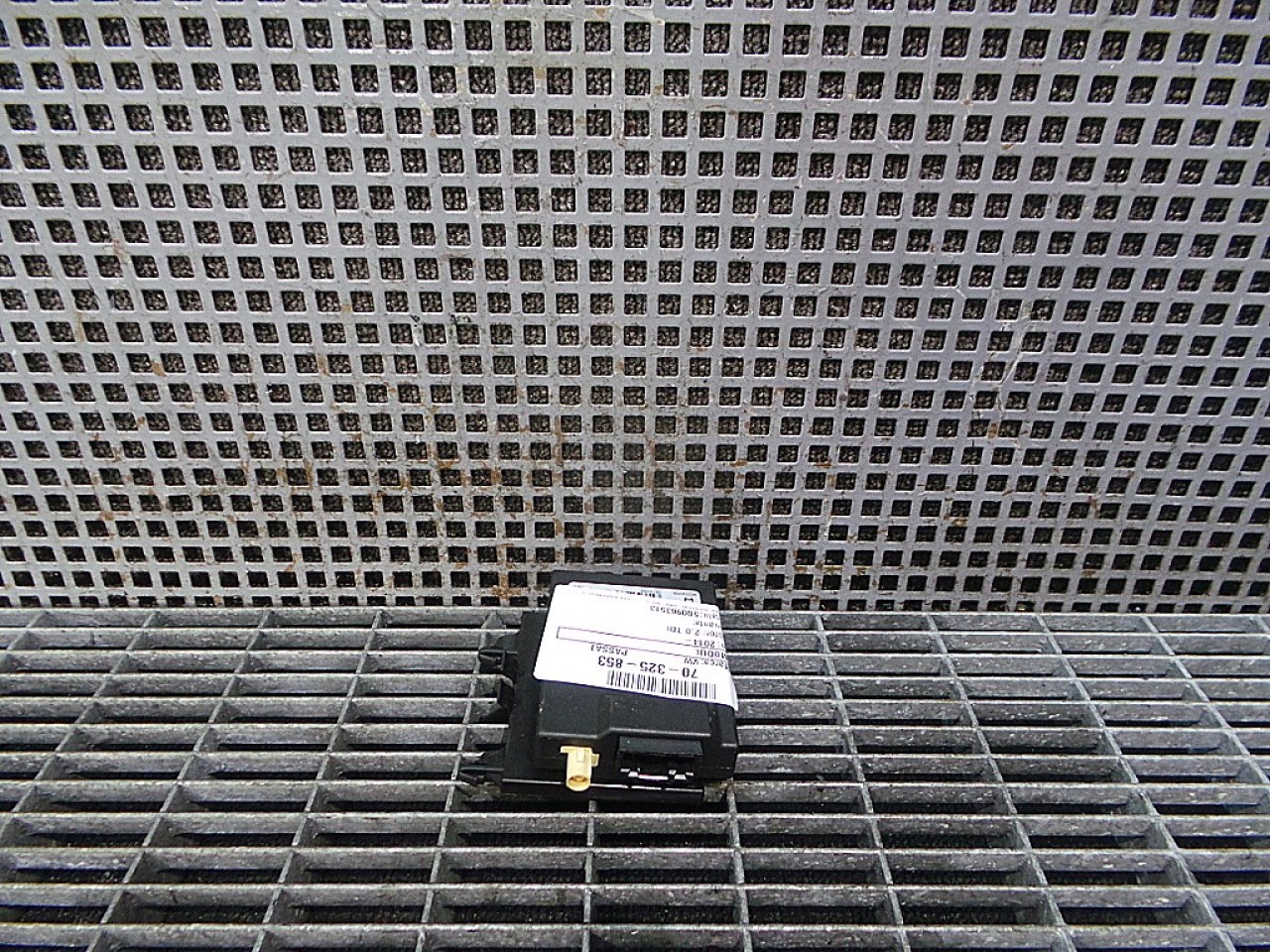 MODUL PORNIRE VW PASSAT 2.0 TDI - (2014 2019)