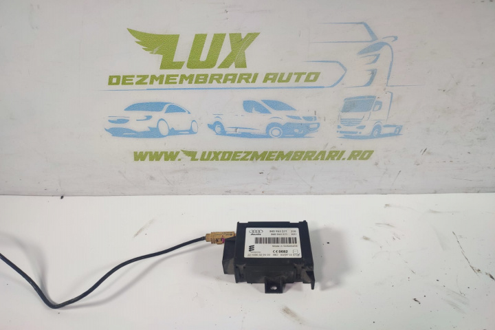 Modul Pornire Webasto Telestar 8k0963271 Audi Q5 8R [2008 - 2012]
