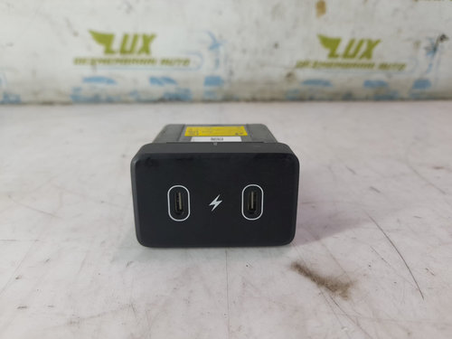 Modul port incarcare usb type c 96125G4300 Hyundai i30 PD 3 [2th facelift] [2020 - 2024] 1.5 benzina...
