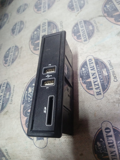 Modul Port Usb Mercedes C Class W205, A2058200226