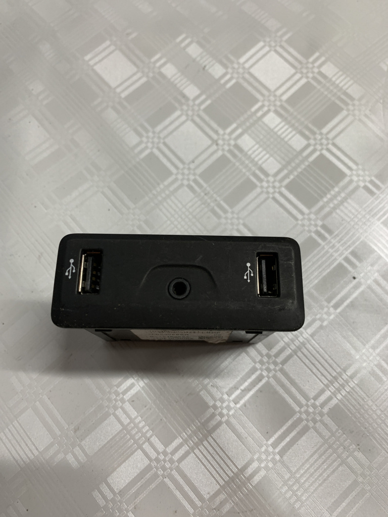 Modul Port Usb Renault Kadjar - Motorina 2015, -