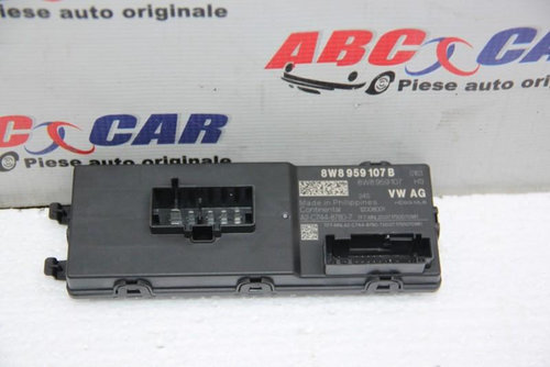 Modul portbagaj Audi A4 2015-2019 8W2, B9 8W8959107B