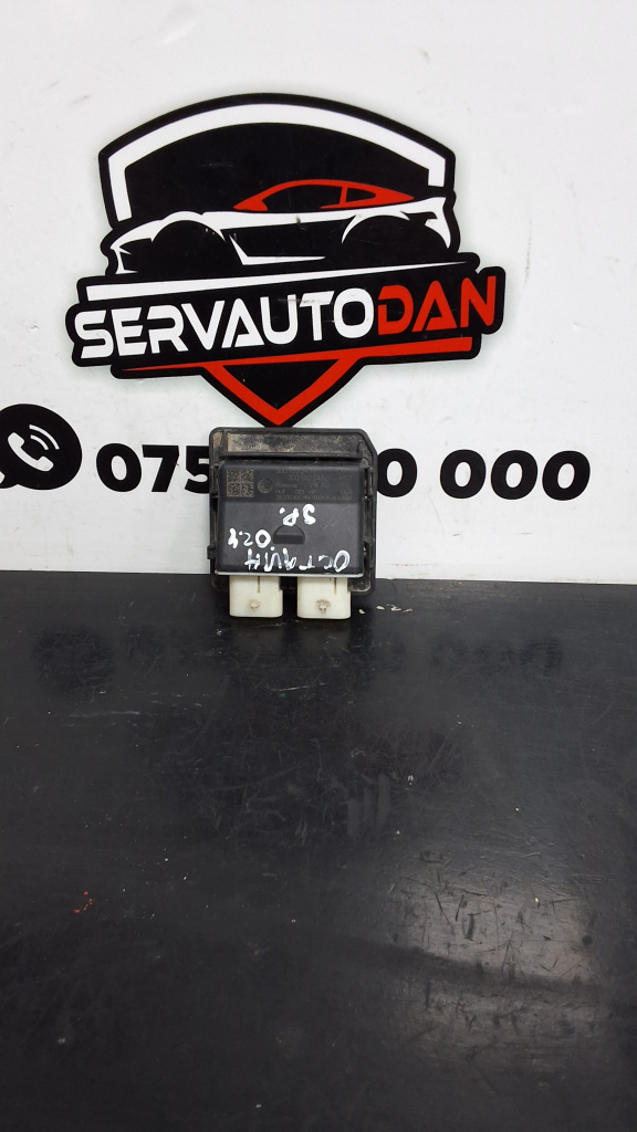 Modul portbagaj Skoda Octavia 4 (2019->) 1.5 Benzina 2024, 5Q0962243D
