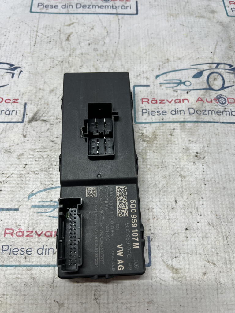 Modul portbagaj Volkswagen Tiguan 2018, 5Q0959107M