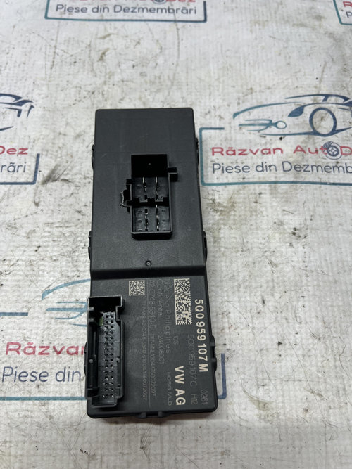 Modul portbagaj Volkswagen Tiguan 2018, 5Q0959107M