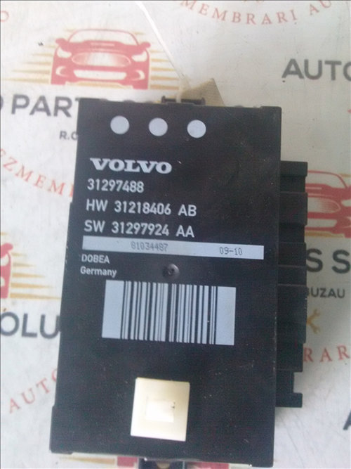 Modul portbagaj VOLVO XC 60 2.4 D an fabr. 2011