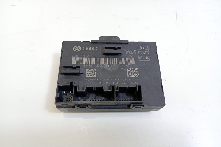 Modul portiera 8X0959795D Audi Q3 8U [2011 - 2014]