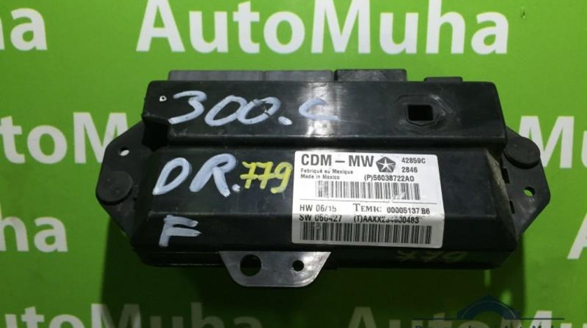 Modul portiera Chrysler 300 C (2004-2010) 56038722a0