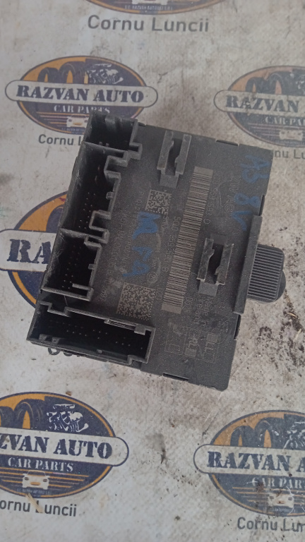Modul Portiera Dreapta Fata Audi A3 8V, 5Q0959593D