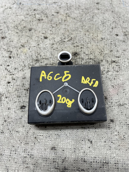 Modul Portiera Dreapta Fata Audi A6 C6 2008, 4F0959793E