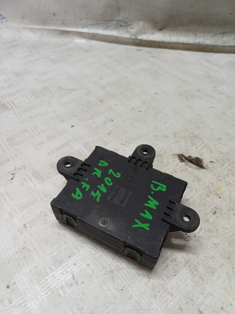 Modul Portiera Dreapta Fata Ford B-MAX - Motorina 2015, CV1T14B531AE