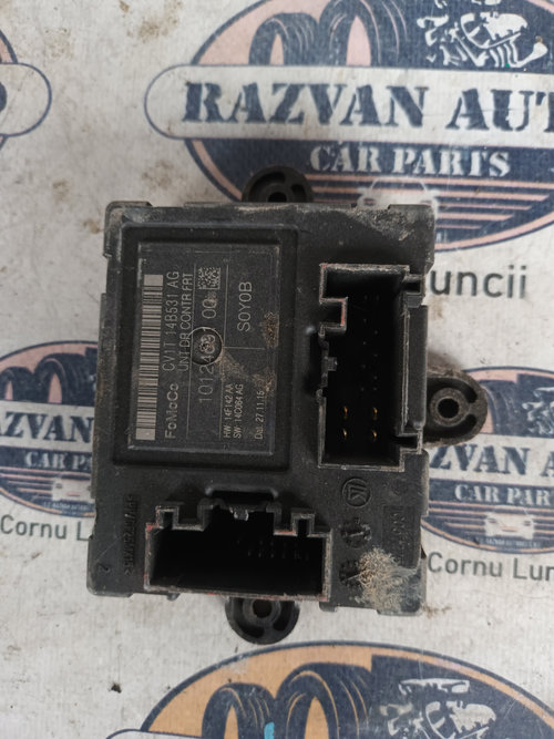 Modul Portiera Dreapta Fata Ford B-MAX , CV1T14B5311AG