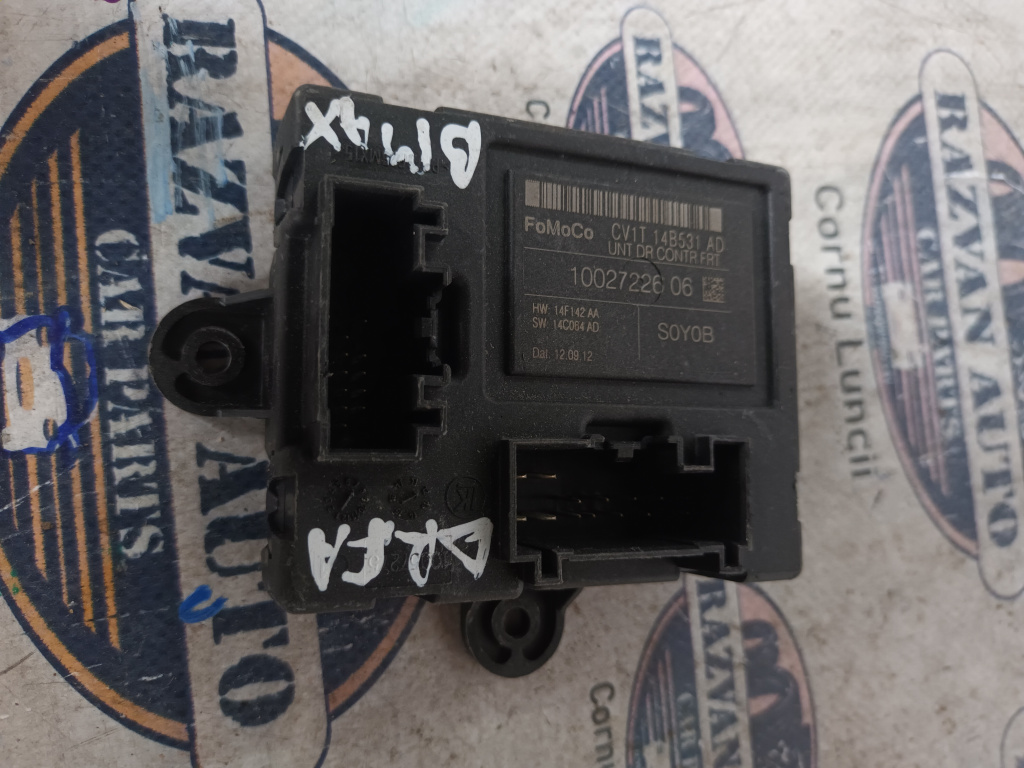 Modul Portiera Dreapta Fata Ford B-MAX , CV1T14B531AD