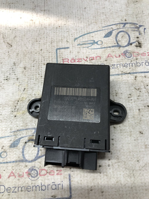 Modul Portiera Dreapta Fata Ford Ecosport 1.0 Benzina 2019, GN1514B534AH