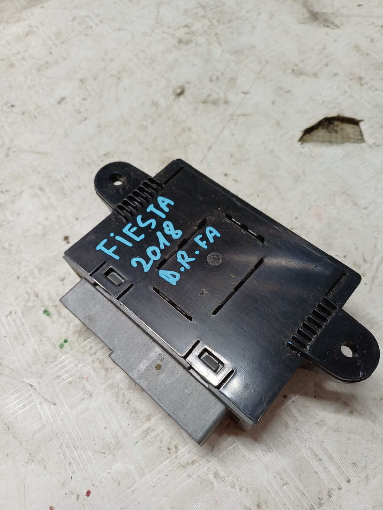 Modul Portiera Dreapta Fata Ford Fiesta - Motorina 2018, H1BT14B531BE
