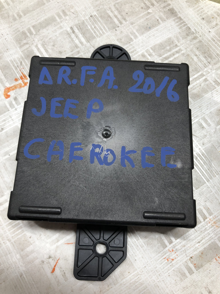 Modul Portiera Dreapta Fata Jeep Cherokee - Benzina 2016, A2C7368540500